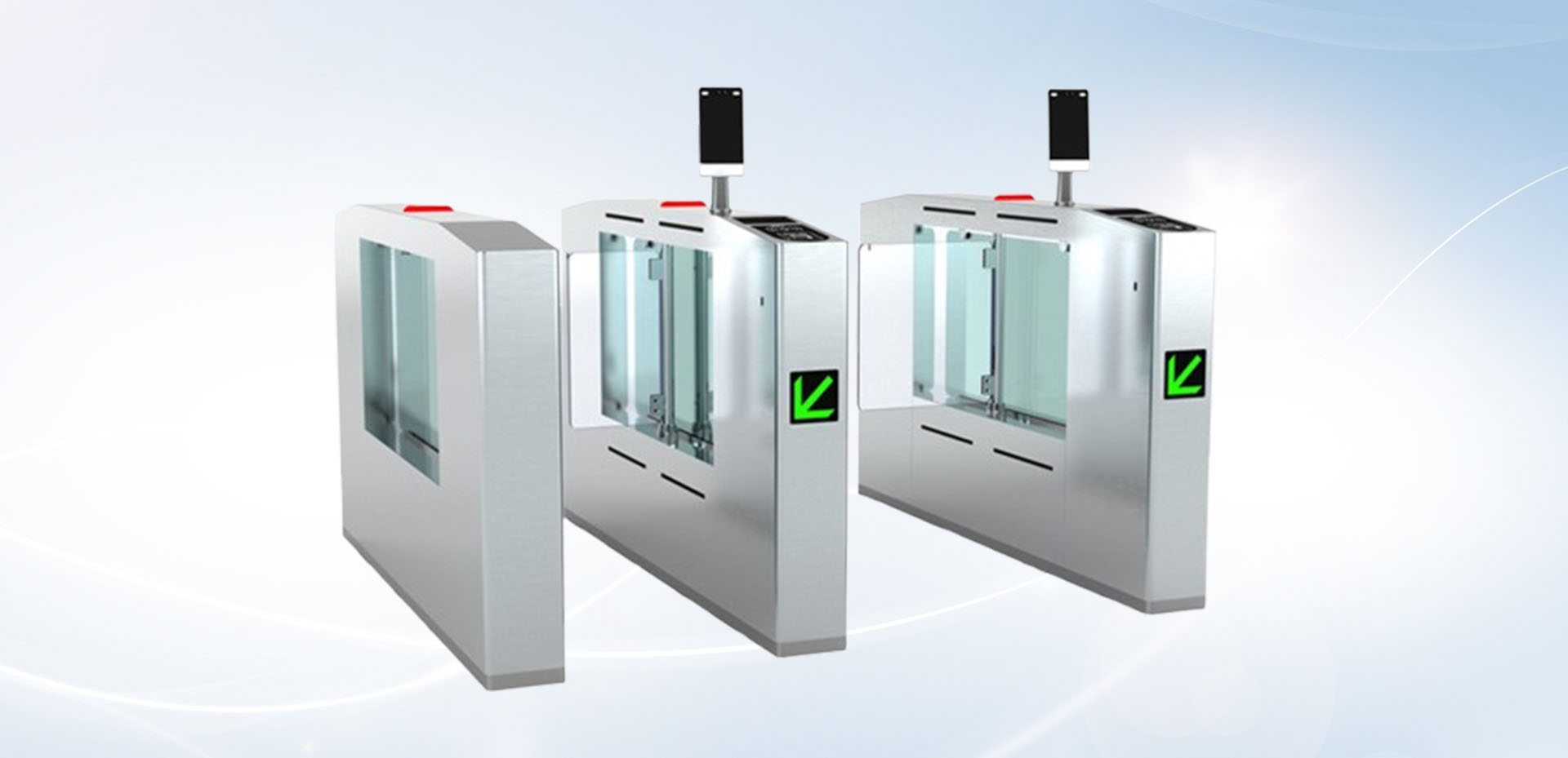 閘機(jī)扇門模塊